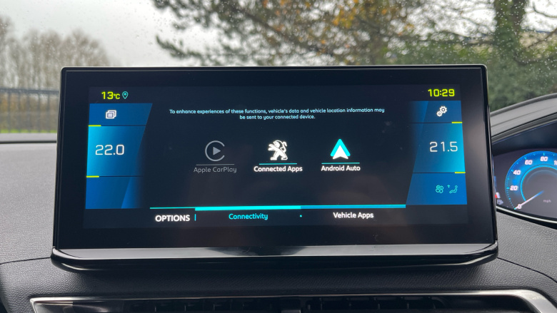 Peugeot 3008 1.6 Hybrid 180 Active 5dr e-EAT8 Estate